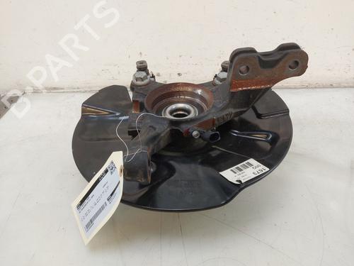Used Right front steering knuckle VW TRANSPORTER T6 Van (SGA, SGH, SHA, SHH) 2.0 TDI (150 hp) 29971601