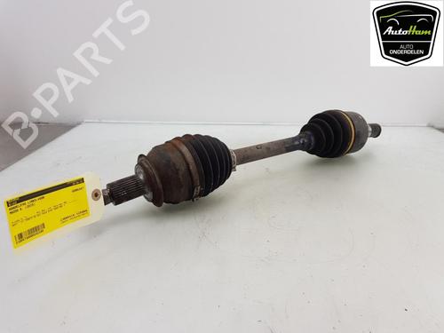 Used Left front driveshaft MAZDA 6 Saloon (GJ, GL) 2.2 D (GJ2FP) (150 hp) 15009423