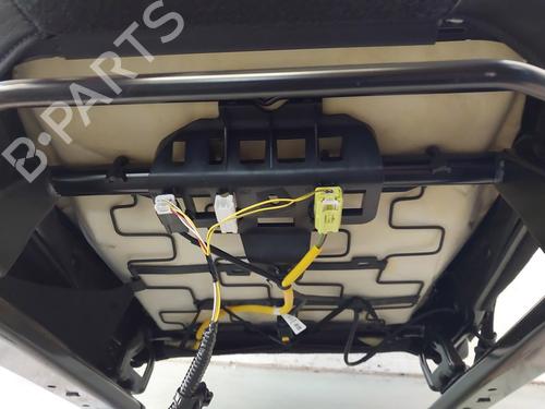 Right front seat TOYOTA AYGO X (_B7_) 1.0 VVT-i (KGB70) | BP39467245C16 - Image 5