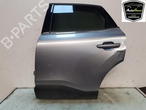 Dør venstre bagtil CITROËN C4 III (BA_, BB_, BC_) ë-C4 (BCZKXC, BZCKSC) (136 hp) 21383372