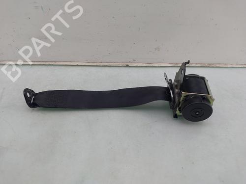 Used Rear left seatbelt NISSAN QASHQAI I (J10, NJ10) 1.6 (114 hp) 29352587