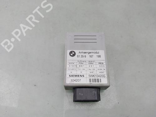 Used Electronic module BMW 3 Touring (E91) 320 i (150 hp) 30509824