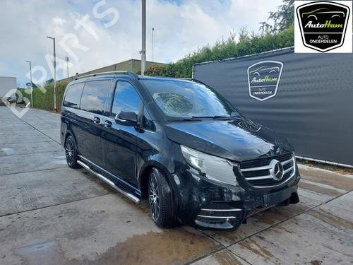 Used Gearbox MERCEDES-BENZ V-CLASS (W447) V 250 BlueTEC / d (447.811, 447.813, 447.815) (190 hp) 12043919