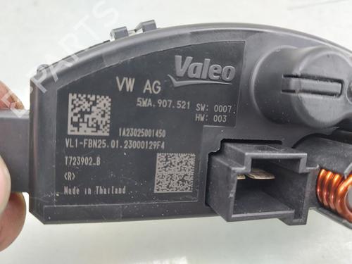 Heater resistor SKODA SCALA (NW1) 1.5 TSI | BP36964573M108 - Image 4
