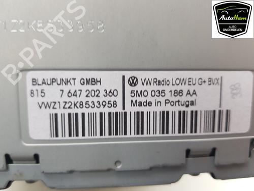 Radio VW POLO V (6R1, 6C1) 1.2 TDI | BP18016296E6 