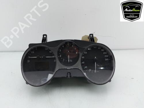 Used Instrument cluster SEAT ALTEA XL (5P5, 5P8) 1.8 TFSI (160 hp) 12040475