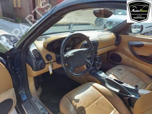 Used Airbag Kit PORSCHE BOXSTER (986) 2.5 (204 hp) 12061200