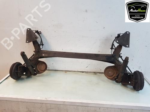 Bagaksel FIAT 500 (312_) 1.2 (312AXA1A) (69 hp) 23273542