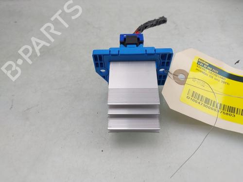 Used Heater resistor Heater resistor 39493757 39493757