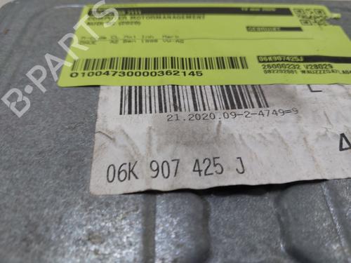 Engine control unit (ECU) AUDI Q2 (GAB, GAG) SQ2 TFSI quattro | BP37179351M57 - Image 4