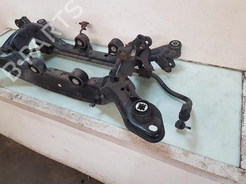 Subframe VOLVO V60 I (155) D6 Hybrid AWD | BP28167045M9 