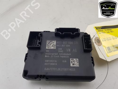 Elektronisk modul VW POLO VI (AW1, BZ1, AE1) 1.0 TSI (110 hp) 19086332