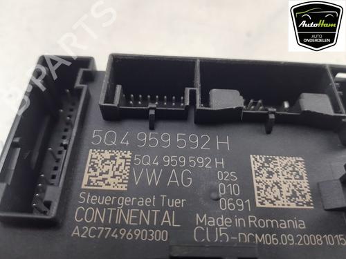 Control unit SEAT LEON (KL1, KLG) 1.5 TSI | BP29061699M11 - Image 4