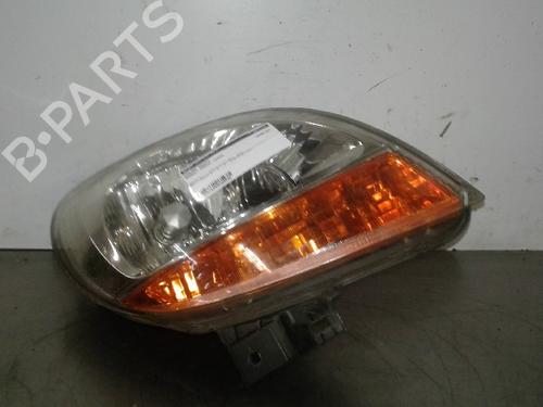 Used Right headlight Right headlight RENAULT KANGOO (KC0/1_) 1.2 16V (KC05, KC06, KC03, KC0T, KC0W, KC1D) (75 hp) 12016961 12016961