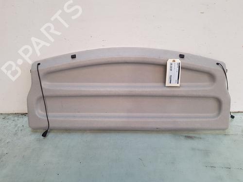 Rear parcel shelf RENAULT ZOE Hatchback Van (BFM_) Electric (BFMC, BFMD) | BP24972837C85 