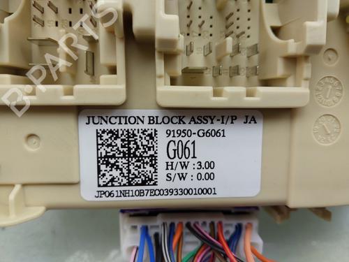 Fuse box KIA PICANTO III (JA) 1.0 | BP38108485E1 - Image 4