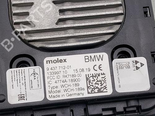 Electronic module BMW 3 Touring (G21, G81) 330 i | BP32229248M83 - Image 3