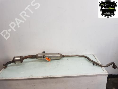 Used Exhaust system TOYOTA YARIS (_P21_, _PA1_, _PH1_) 1.5 Hybrid (MXPH11) (92 hp) 13150147
