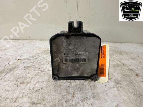 Engine control unit (ECU) OPEL ASTRA G Hatchback (T98) 1.6 16V (F08, F48) | BP14930570M57 