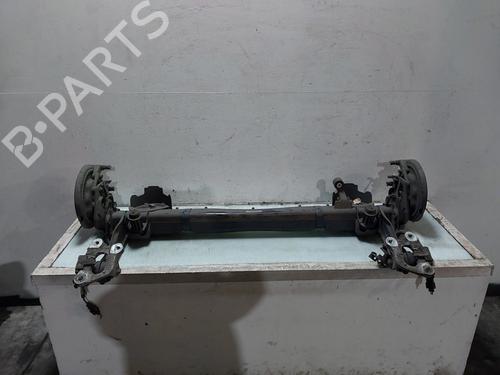 Used Rear axle PEUGEOT 208 II (UB_, UP_, UW_, UJ_) e-208 (136 hp) 31884557