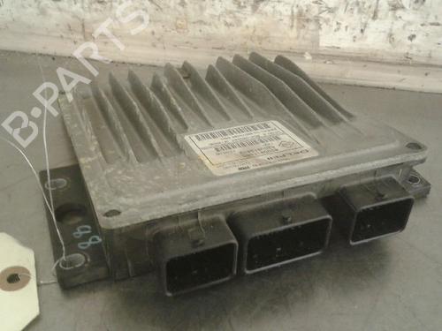 Used Engine control unit (ECU) RENAULT CLIO III Grandtour (KR0/1_) 1.5 dCi (KR0G) (68 hp) 12010466