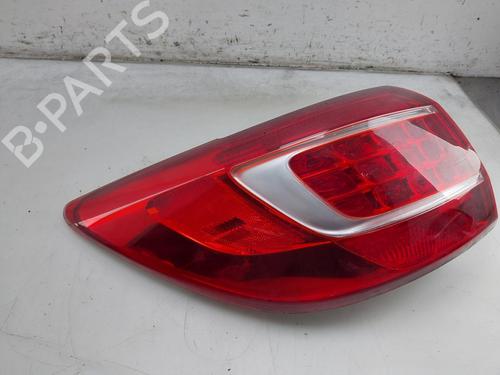 Left taillight KIA SPORTAGE III (SL) 1.6 GDI | BP32382579C34