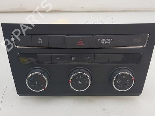 Climate control SEAT LEON (5F1) 1.6 TDI | BP12015252I5 