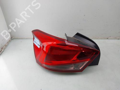 Used Left taillight SEAT IBIZA V (KJ1, KJG) 1.0 TSI (95 hp) 29478967