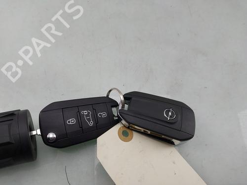 Ignition barrel OPEL COMBO Box Body/MPV (K9) 1.5 D | BP26235600M48 