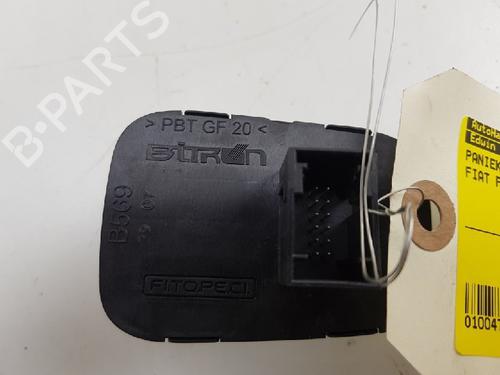 Warning switch FIAT FIORINO Box Body/MPV (225_) 1.3 D Multijet (225BXD1A, 225BXB1A, 225BXB11) | BP13144427I22 