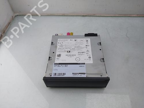 Control unit VW T-CROSS (C11, D31) 1.0 TSi | BP26931669M11 - Image 2