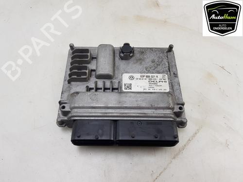 Engine control unit (ECU) SKODA FABIA II Combi (545) 1.2 TDI | BP15787767M57 