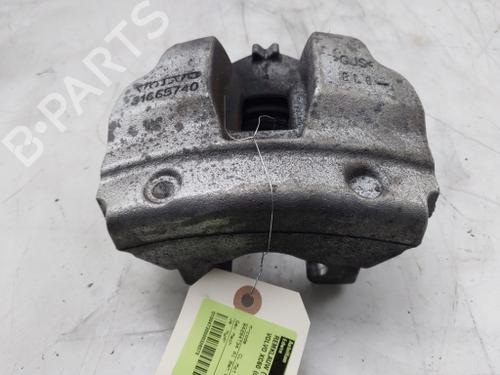 Used Left front brake caliper Left front brake caliper VOLVO XC60 II (246) T8 Hybrid AWD (390 hp) 30102956 30102956