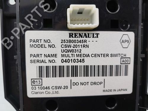 Switch RENAULT MEGANE III Grandtour (KZ0/1) 1.4 TCe (KZ0F, KZ1V) | BP25219946I30