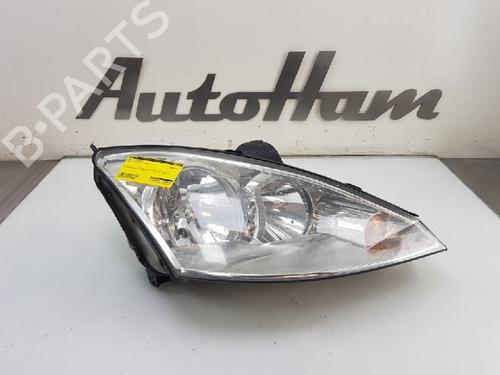 Højre forlygte FORD FOCUS I (DAW, DBW) 1.4 16V (75 hp) 12033289