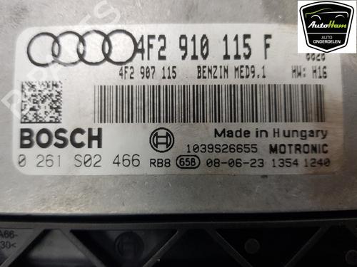 Motorstyringsenhet AUDI A6 C6 (4F2) 2.0 TFSI | BP12044929M57 