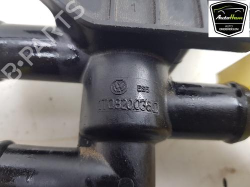 Auxiliary water pump AUDI Q5 (8RB) SQ5 TDI quattro | BP16474096M111 