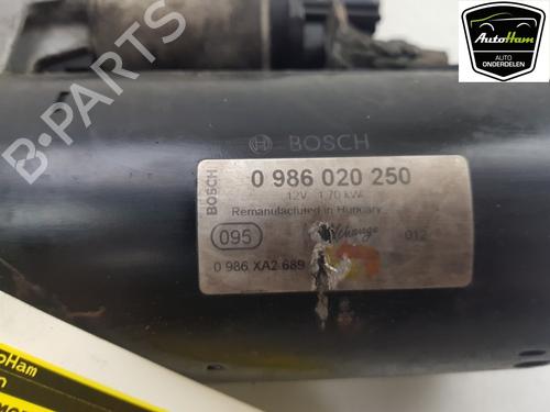 Starter VW GOLF V (1K1) 1.9 TDI | BP19771795M8 