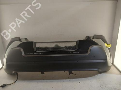 Used Rear bumper Rear bumper CITROËN C3 III (SX) 1.2 PureTech 82 (83 hp) 40180992 40180992