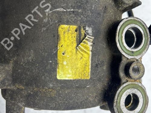 AC compressor FORD FIESTA VI Van 1.4 TDCi | BP33266735M34 - Image 5