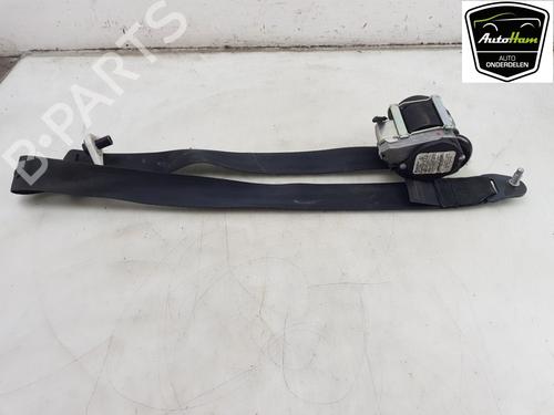 Used Front left seatbelt PEUGEOT 2008 I (CU_) 1.2 VTi (82 hp) 22237194