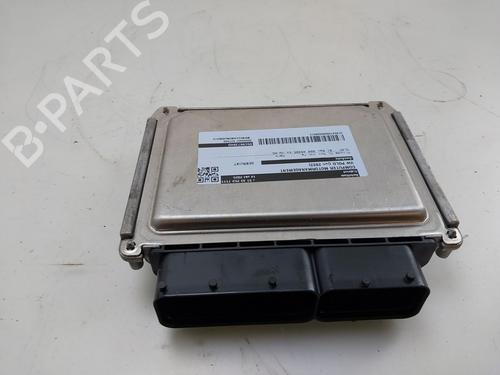 Engine control unit (ECU) VW POLO VI (AW1, BZ1, AE1) 1.0 TSI | BP29609611M57