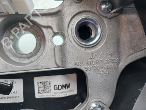 Steering wheel KIA PICANTO III (JA) 1.0 | BP37195001C49 - Image 5
