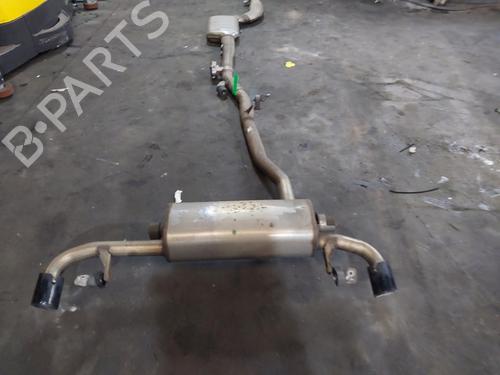 Used Exhaust system Exhaust system 36783793 36783793