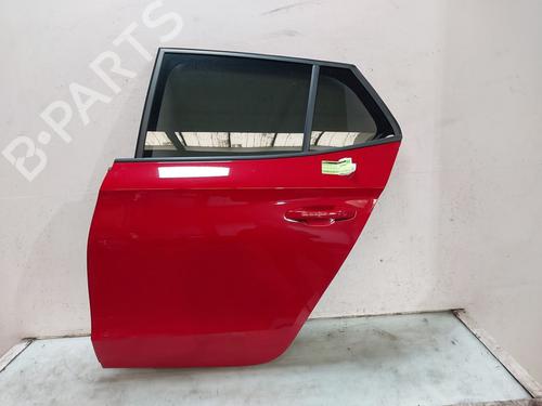 Porta trás esquerda Porta trás esquerda SKODA OCTAVIA I (1U2) RS 1.8 T (180 hp) 34719328 34719328