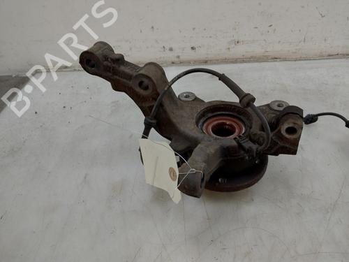 Left front steering knuckle MERCEDES-BENZ CITAN Box Body/MPV (W415) 108 CDI (415.601, 415.603) | BP29445744M25 