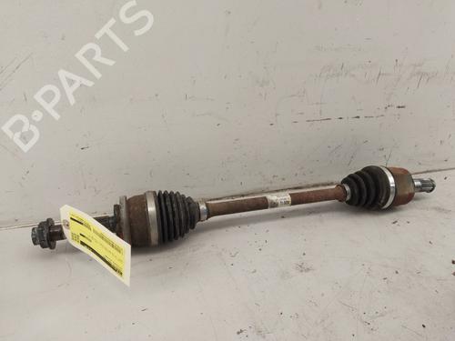 Left front driveshaft KIA PICANTO III (JA) 1.0 | BP38168799M38 - Image 2
