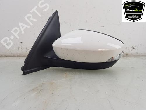 Used Left mirror SKODA FABIA III Estate (NJ5) 1.0 TSI (95 hp) 19316237