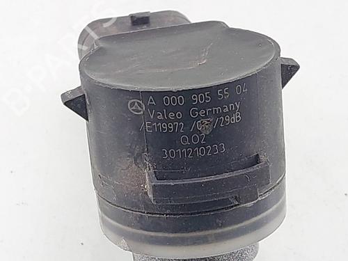 Electronic module MERCEDES-BENZ VITO Van (W447) 116 CDI (447.601, 447.603, 447.605) | BP27591144M83 - Image 4
