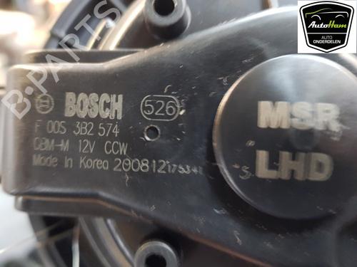 Heater blower motor TESLA MODEL S (5YJS) P100D AWD | BP19497320M62 